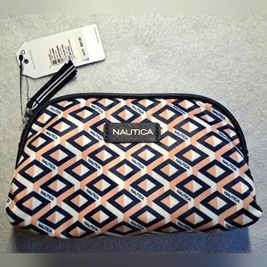 Nautica cosmetic new pouch